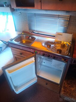 Pronájem karavan Knaus - 8