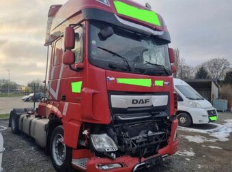 DAF XF 480 - 8