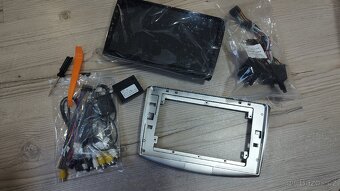 Autorádio Passat B6 B7 CC Podofo 4GB/64GB - 8