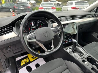 Volkswagen Passat 2022 - 8