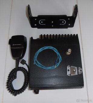 Radiostanice MOTOROLA MaxTrack 3ks - 8