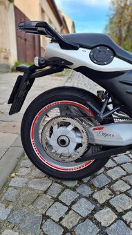 BMW F650 CSM 2004 perfektní stav i vyměním - 8