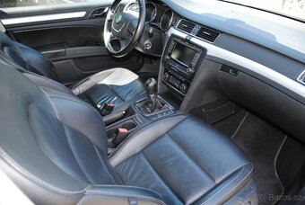 Škoda SUPERB 2 kombi 2.0TDi 125kW - 4x4 - manuál - 8