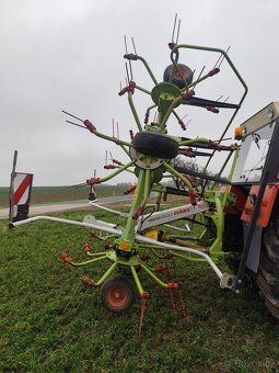 Obraceč píce Claas VOLTO 800 - 8