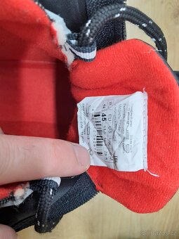 Prodám boty na běžky SKOL SPINE a lyžařskou bundu CRAFTAFT - 8