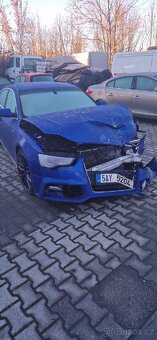 Audi A5 2.0 TDI 140 kW S line quattro – bourané – - 8