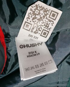 Dětská lyžařská bunda Husky vel. 152 / 158 - 8