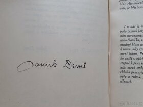 Miloš Doležal + Vladimír Holan + Březina + Kolář + Jirous - 8