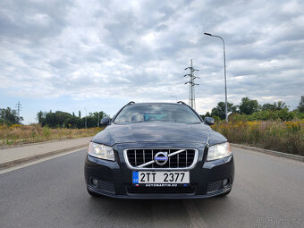 Volvo V70 Bi-Fuel 2.0T 157 kW, benzín/CNG - 8