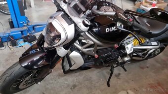 DUCATI X DIAVEL S - 8