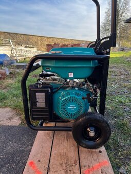 Elektrocentrála HERON 8896145, 17HP/8,2kW - 8