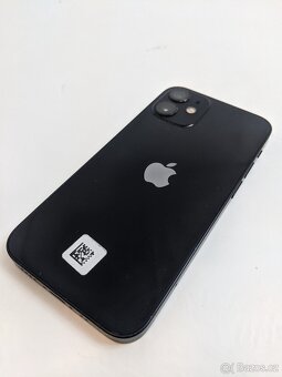 iPhone 12 mini 64gb black. Záruka 6 měsíců. - 8