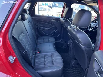 🚗 Mercedes-Benz B 180 CDi AUTOMAT 2013 TAŽNÉ ALU - 8