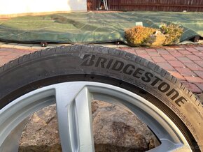 Original kola Audi 8,5x 20 ET33 - 8