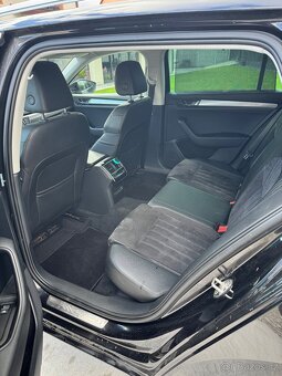 Škoda Superb Combi 2.0 TDI,DSG - 8