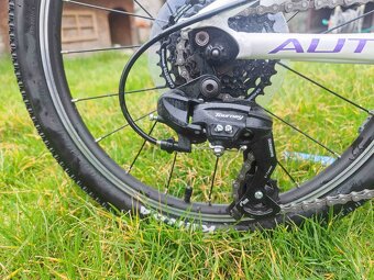 Dětské kolo Author record pro děti 4-6 let výška 115-135cm - 8