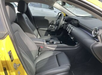 Mercedes Benz CLA220d SB, DPH, 32tis km, HUD, 360°, - 8