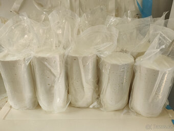 KOZY PLEMENNÉ BÍLÉ KRÁTKOSRSTÉ-BIO CHOV-CELÉ KNOW-HOW - 8