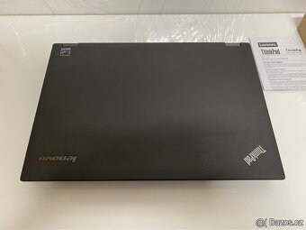 14” notebook ThinkPad T440p | FullHD IPS | 16GB | 256GB - 8