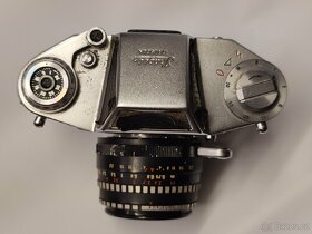 Prodám fotoaparát EXA II a - 8