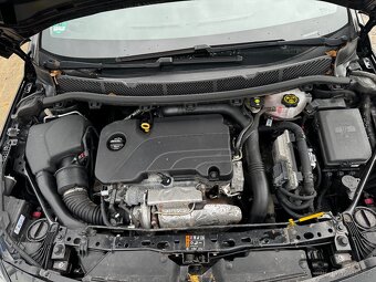 Opel Astra K 1.4 Turbo 92 kW | 2018 | Servisní Kniha - 8