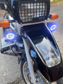 Prodám BMW 1100gs - 8