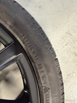 Prodám sadu alu kol na Mini Cooper - 8