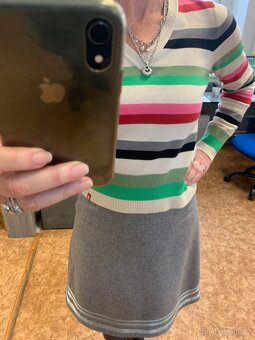 dámský svetřík zn. Esprit - vel. S - 8