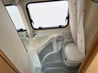 Obytné auto Ford Sirio 592 Roller, Rok 2008 - 8