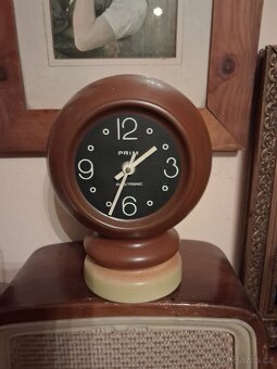 Hodiny Ditmar Urbach , Prim keramické funkční - 8