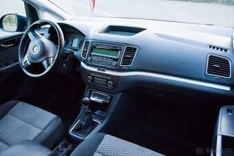 Volkswagen Sharan 2.0 TDI - 8