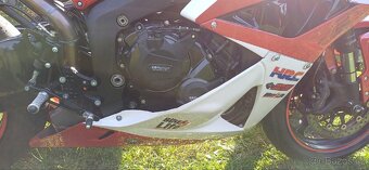 Honda cbr 600rr okruhovka - 8
