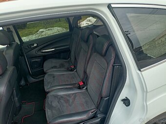 Ford s-max titanium S 2.2 tdci automat - 8