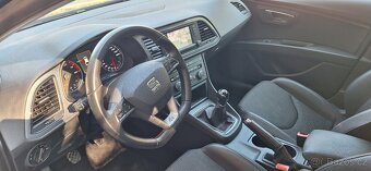 Seat Leon FR 1.4 benzín - 8