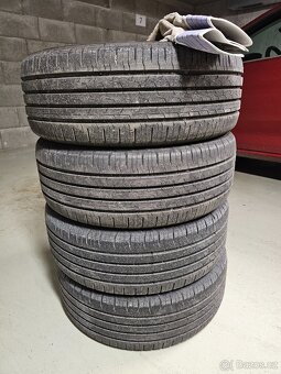 Pneu Continental EcoContact 6 215/55 R17 V - 8