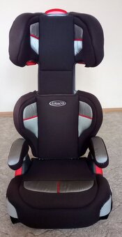 Dětská autosedačka Graco junior 15-36 kg - 8