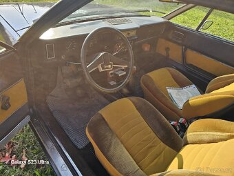 Lancia Beta coupe - 8