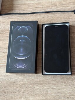Prodám iPhone 12 Pro (256GB) - 8