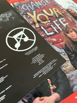 Napalm Death – Utopia Banished - 8