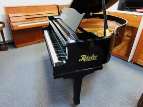 Luxusné malé klavírne krídlo Rosler-Petrof - 8