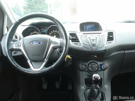 Ford Fiesta 1.5 TDCi Facelift - 8