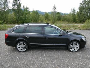 Škoda Superb 2 combi,2,0tdi - 8