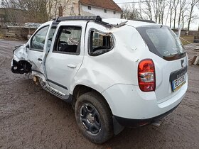 Dacia Duster 1.6 84kw klima 2018 - 8