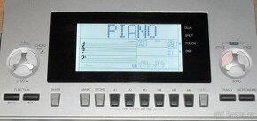 Digitální piano (559 zvuků) - 8