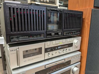 Akai, Kenwood - 8