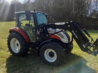 Steyr 4065 Kompakt S - 8