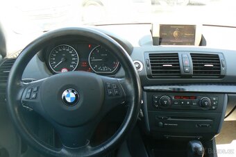 BMW ŘADA 1 2.0 120d -2005 - 8