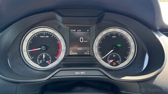 Škoda Octavia 3 III 1.5 TSI 110kW DSG 2020 CZ 1.MAJITEL - 8