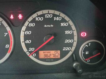Honda CR-V 2.0i LPG 4x4 2003 - 8