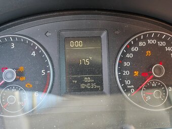 Vw Caddy 1.6tdi, r.v. 2014, bourané. - 8